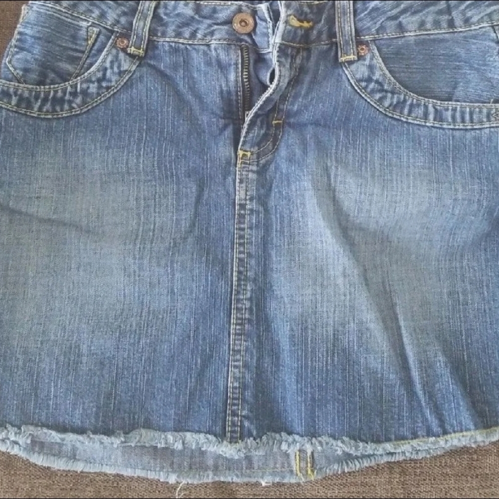 🔥Girls jean skirt